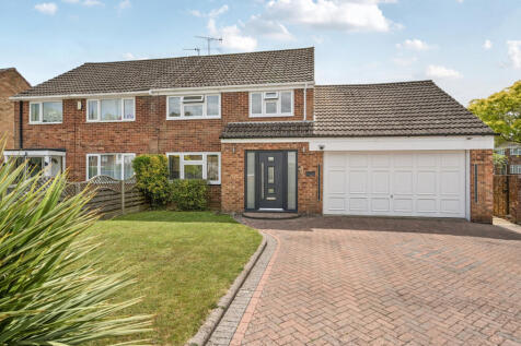 Keppel Spur, Old Windsor, Windsor 4 bed semi
