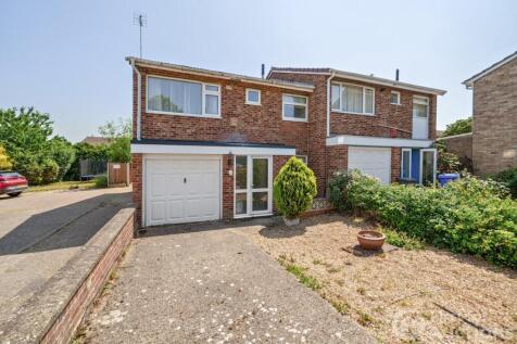 Tinkers Lane, Windsor, Berkshire 3 bed semi