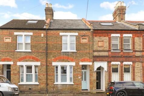 Alexandra Road, Windsor, Berkshire 3 bed terraced house for sale