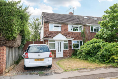Ashbrook Road, Old Windsor, Windsor 4 bed semi