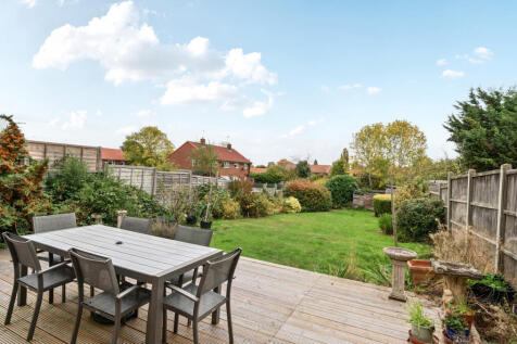 Rydings, Windsor, Berkshire 4 bed terraced house for sale