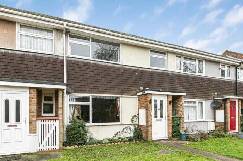Watling View, Hertfordshire AL1 3 bed terraced house for sale