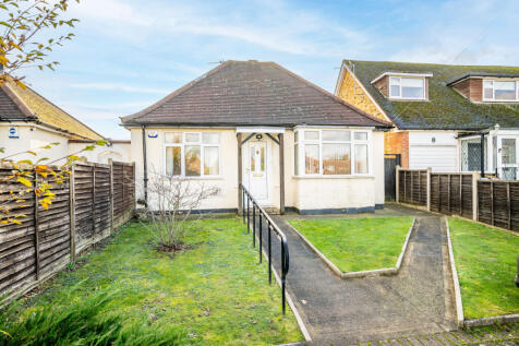 Mayflower Road, St. Albans AL2 3 bed bungalow for sale
