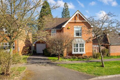 Princess Diana Drive, Hertfordshire AL4 3 bed detached house for sale