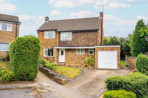 Meautys, Hertfordshire AL3 3 bed detached house for sale