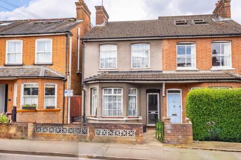 Woodstock Road South, Hertfordshire AL1 3 bed semi