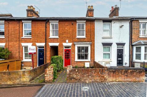 Culver Road, Hertfordshire AL1 3 bed terraced house for sale