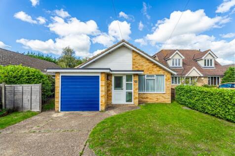 Watford Road, Hertfordshire AL2 3 bed bungalow for sale