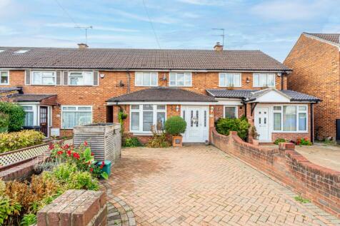 Cell Barnes Lane, Hertfordshire AL1 3 bed terraced house for sale