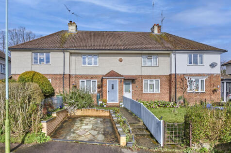Masefield Road, Hertfordshire AL5 2 bed terraced house for sale