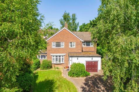 Common Lane, Hertfordshire AL5 4 bed detached house for sale