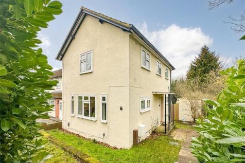 Roundfield Avenue, Hertfordshire AL5 3 bed end of terrace house for sale