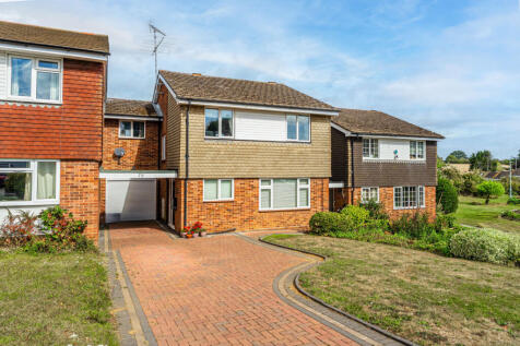 Tuffnells Way, Hertfordshire AL5 4 bed detached house for sale
