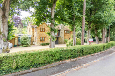 Park Avenue North, Hertfordshire AL5 5 bed detached house for sale