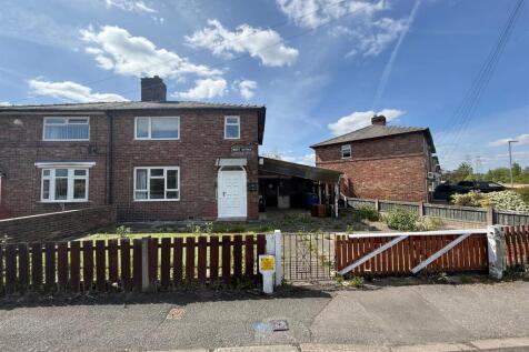 Latchford, Warrington WA4 3 bed house for sale