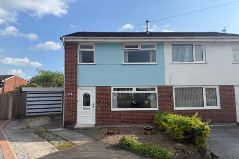Woolston, Warrington WA1 3 bed house for sale