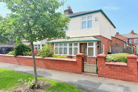 Padgate, Warrington WA1 3 bed house for sale