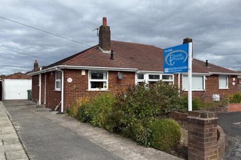 2 bedroom bungalow for sale