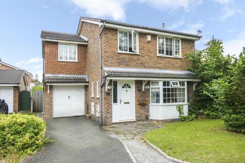 Callands, Warrington WA5 5 bed detached house for sale