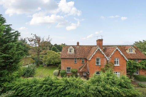 Much Hadham, Hertfordshire SG10 5 bed semi