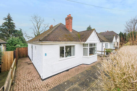 Mazoe Road, Hertfordshire CM23 2 bed bungalow for sale