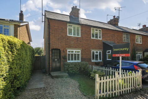 Johns Road, Hertfordshire CM23 2 bed end of terrace house for sale