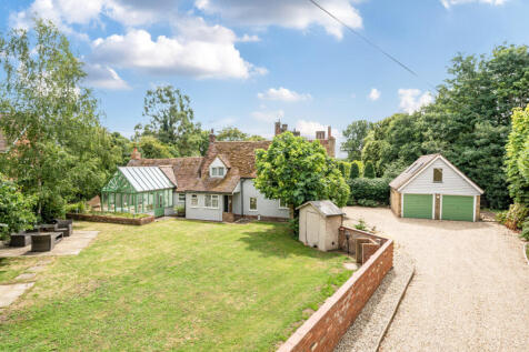 Church End, Ware SG11 4 bed detached house for sale
