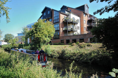 Tanners Wharf, Hertfordshire CM23 3 bed penthouse for sale