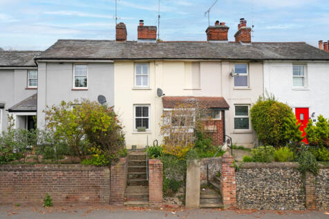 Hadham Road, Hertfordshire CM23 3 bed terraced house for sale