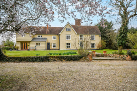 Walthams Cross, Braintree CM7 5 bed detached house for sale