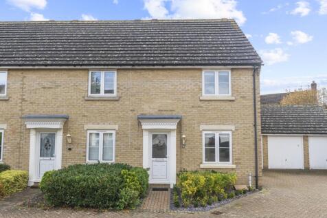 Juniper Court, Essex CM6 2 bed end of terrace house for sale