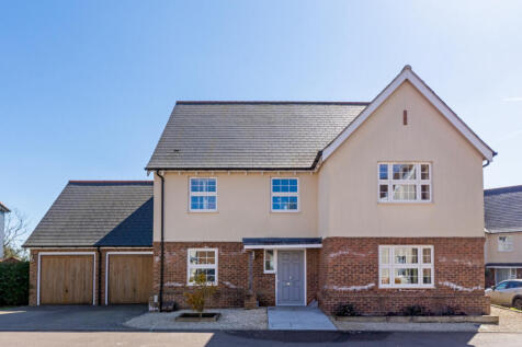 Blossom Hill Drive, Bishop's... 5 bed detached house for sale