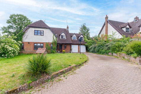Hall Road, Bishop's Stortford CM22 4 bed detached house for sale