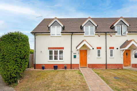 Robin Hood Road, Bishop's Stortford CM22 4 bed semi