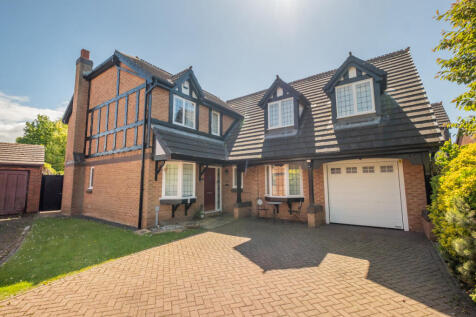 Cheviot Avenue, Lytham, FY8 4 bed detached house for sale