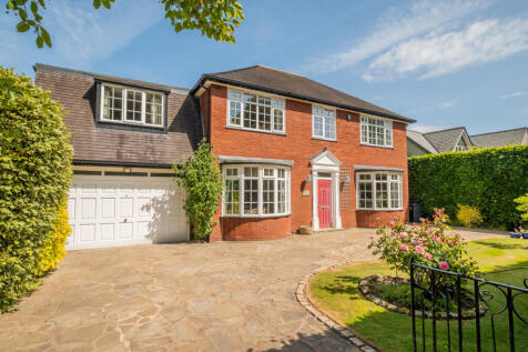 Laurel Avenue, Lytham St Annes, FY8 5 bed detached house for sale