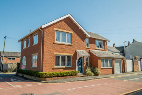 Wharf Street, Lytham, FY8 4 bed detached house for sale
