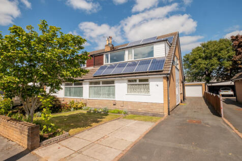 Bowland Place, Lytham St. Annes, FY8 4 bed semi