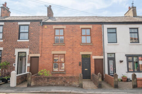 Clitheroes Lane, Freckleton, PR4 3 bed terraced house for sale
