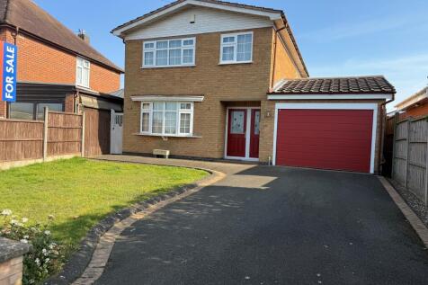 3 bedroom detached house for sale