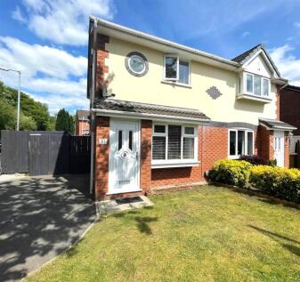 2 bedroom semi-detached house for sale