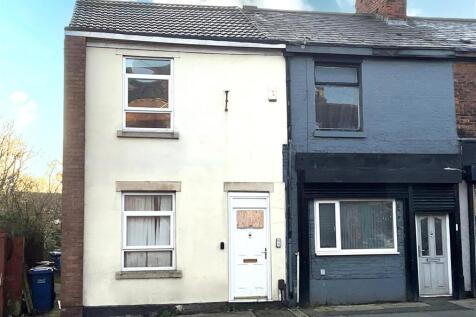 Bridge Street, Hindley, Wigan 1 bed apartment for sale