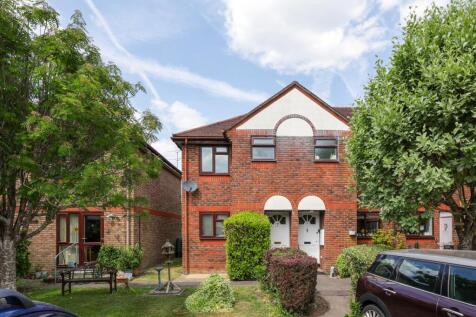 Tideys Mill, Partridge Green, RH13 2 bed end of terrace house for sale