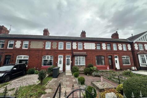 Haig Avenue, Southport PR8 2 bed terraced house for sale