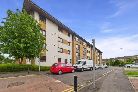 Saucel  Crescent, Paisley PA1 2 bed flat for sale