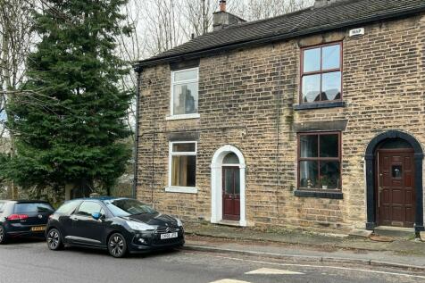 1 bedroom terraced house for sale