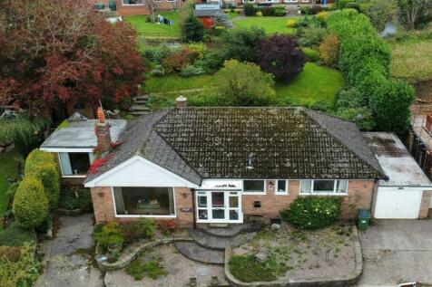 3 bedroom detached bungalow for sale