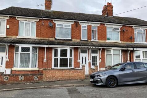 Clare Street, Raunds 3 bed terraced house for sale