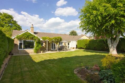 3 Glebelands, Great Somerford 3 bed detached bungalow for sale