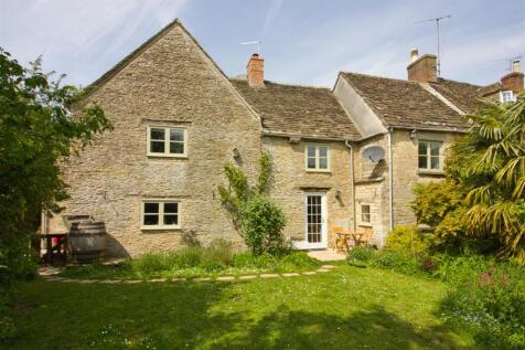 Brook House, Crudwell 4 bed character property for sale